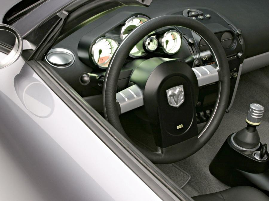  Dodge Sling Shot Concept 2004 года  (фото 37 из 77)
